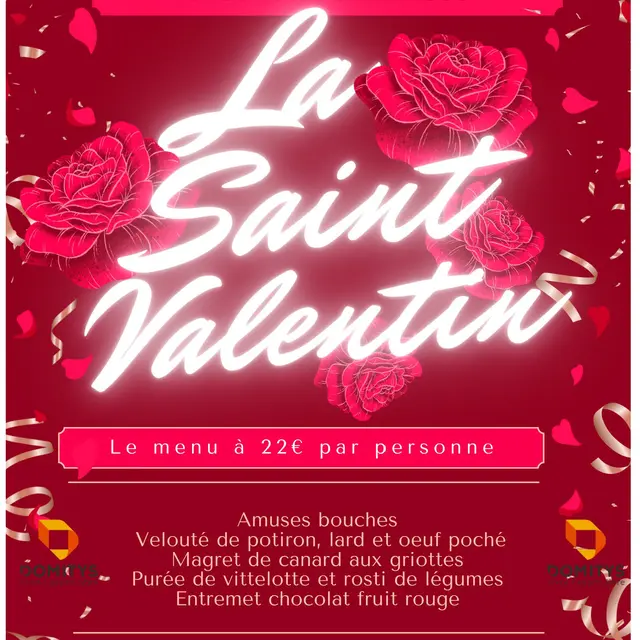 Saint Valentin Domitys