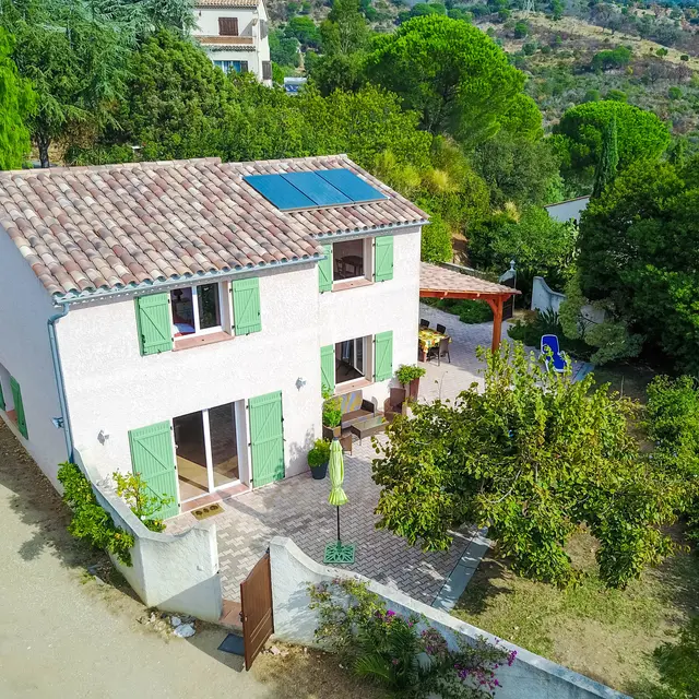 Villa l'Anthemis