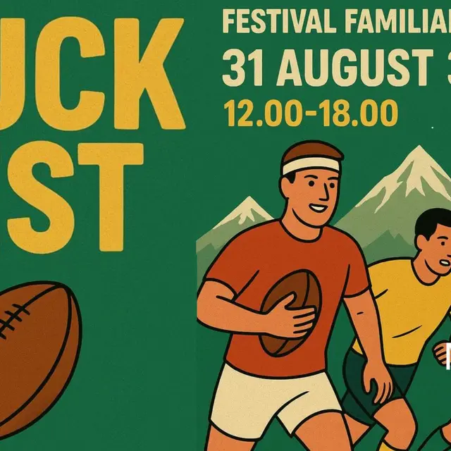 Buckfest 2025