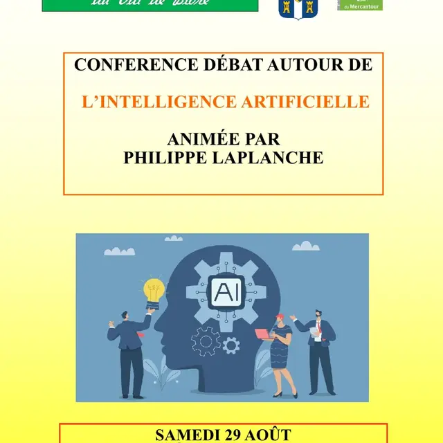 Conférence L'Intelligence Artificielle_Valdeblore