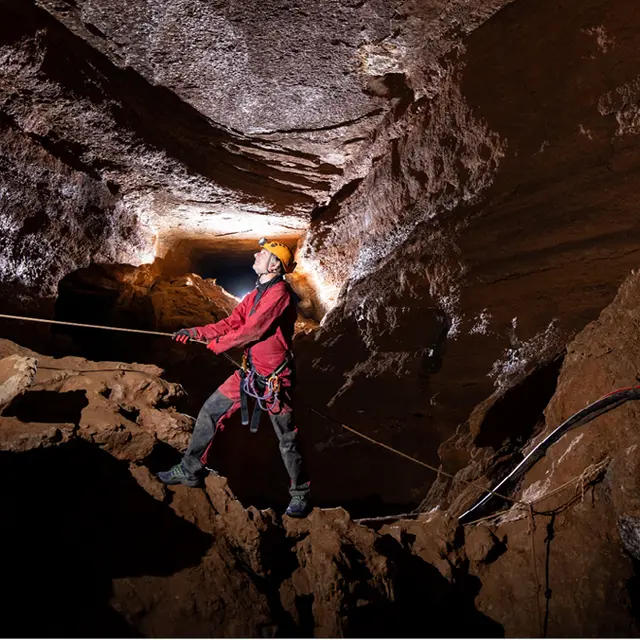 Balade souterraine à la découverte de la Grotte de Trabuc_Mialet