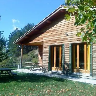 Location de vacances Les Mésanges à Saint Auban d'Oze