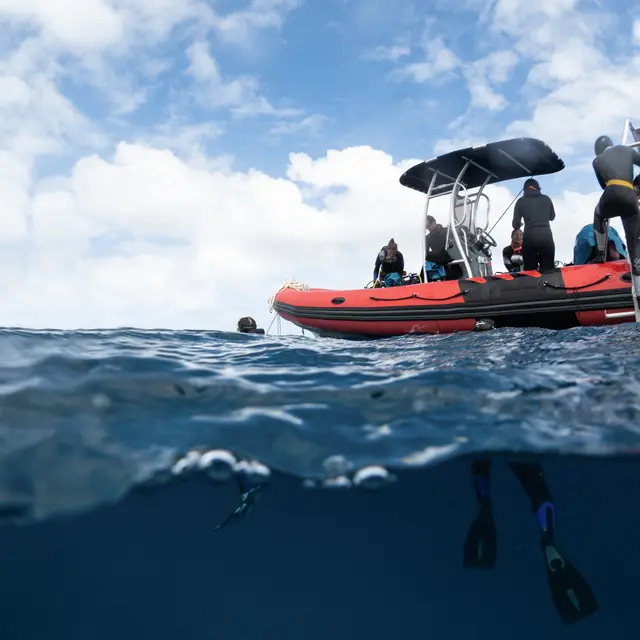 Bourail aquadiving