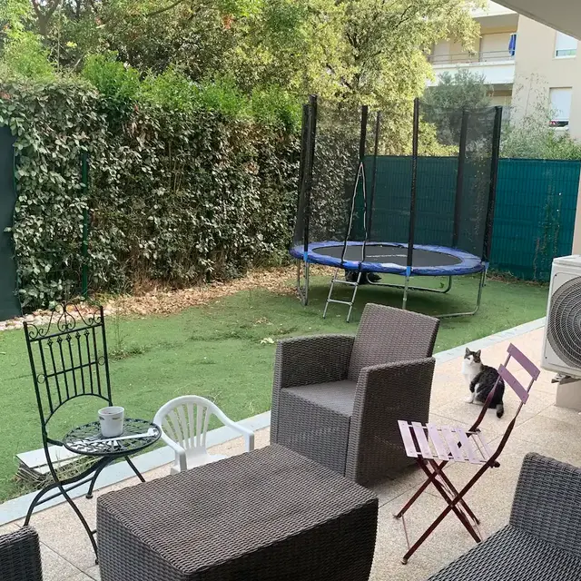 Les allées de Trigance_Istres