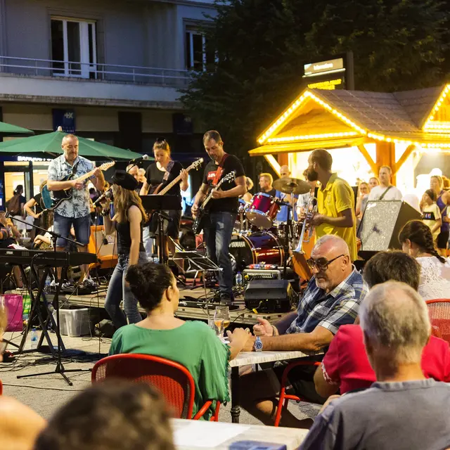 Fête de la musique Thonon