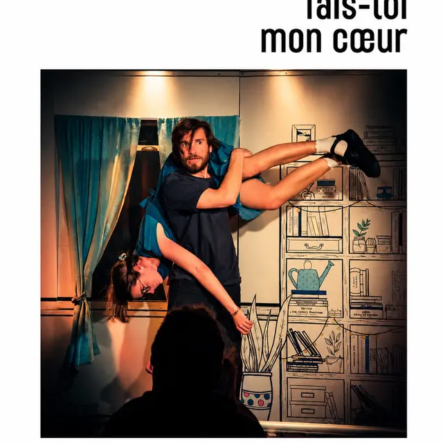 Tais-toi mon coeur_Beausoleil