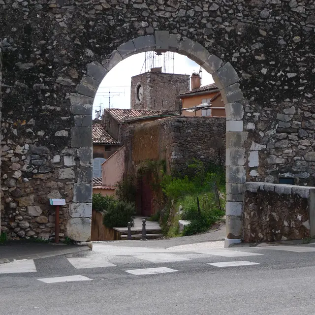 Porte des Aires