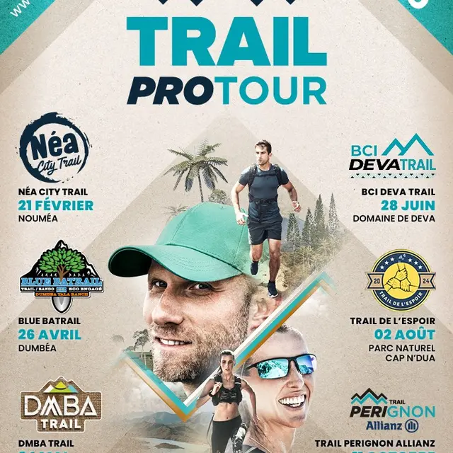 Trail Pro Tour_Nouméa