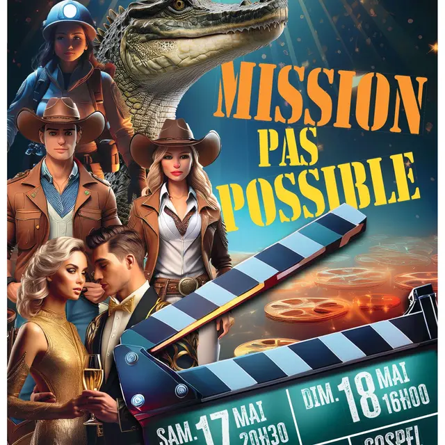 Spectacle Musical 