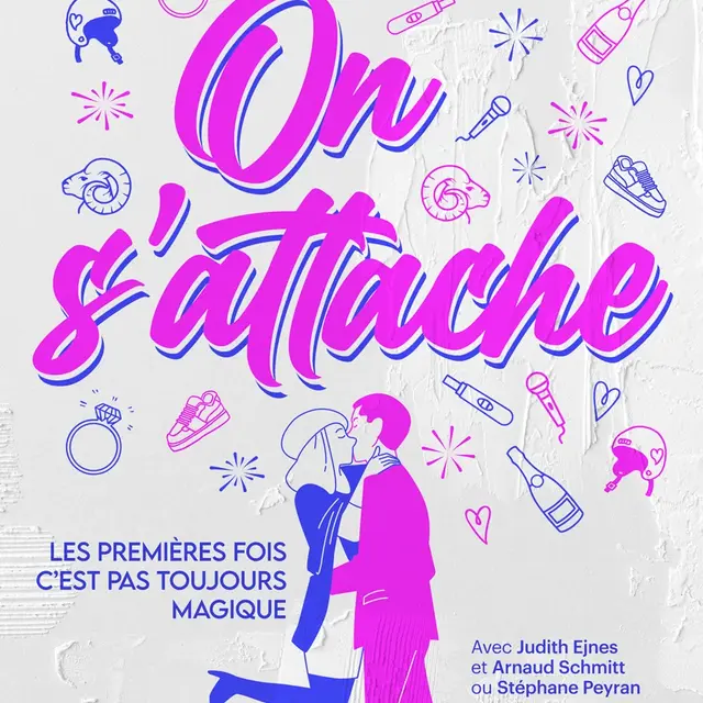 Théâtre : On s'attache