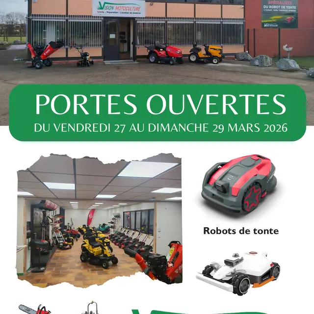 Portes ouvertes Vision Motoculture_Pouilly-les-Nonains
