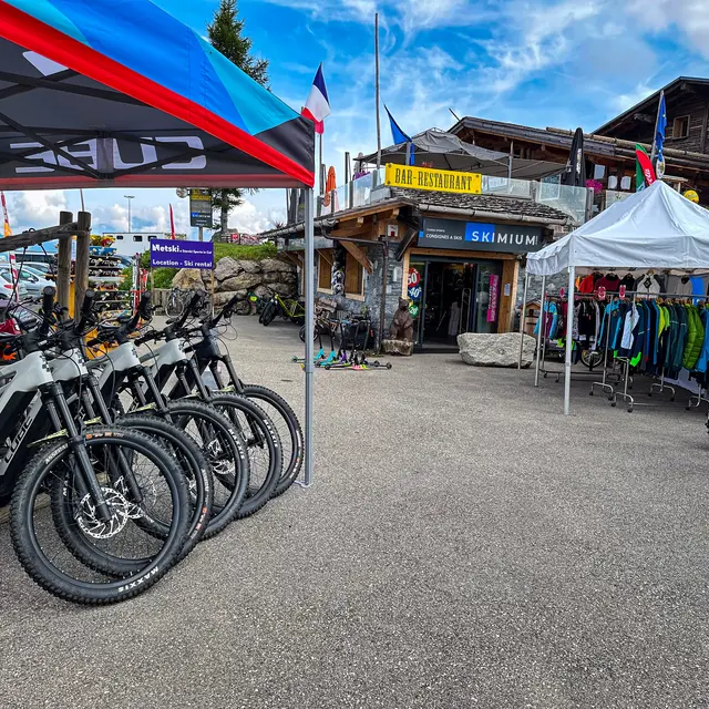 Starski sports (Le Col)_Les Saisies
