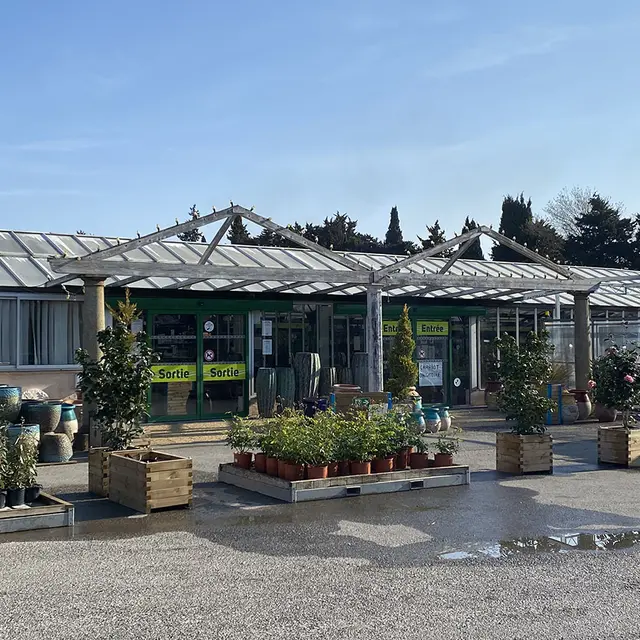 Jardinerie Ediosmo Grimaud