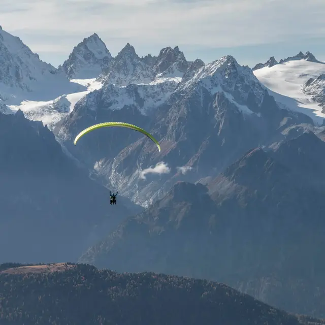 Parapente avec Aubert Samuel_Val de Bagnes