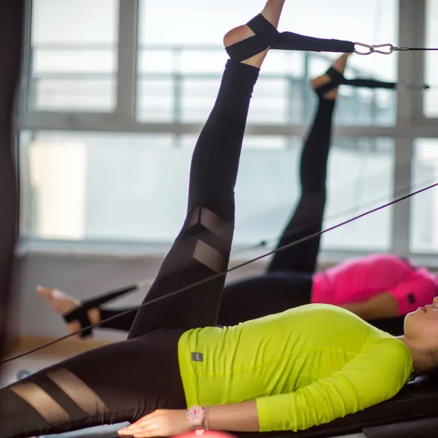 Gym douce/Pilate_Chenereilles