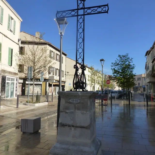 Croix des Missions