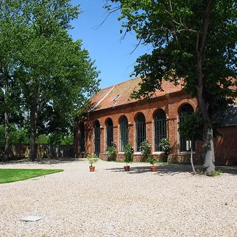 Salle à louer - l'orangerie