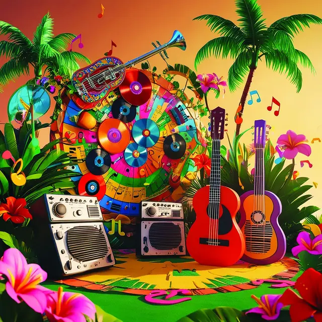 Musiques latines et Brésil