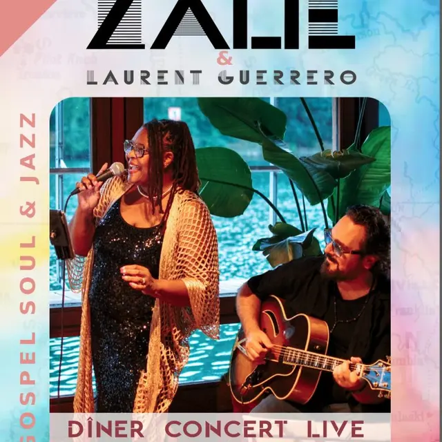 Zalie & Laurent Guerrero