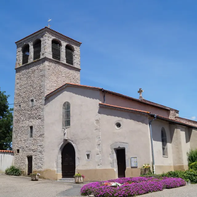 Eglise Saint Martin