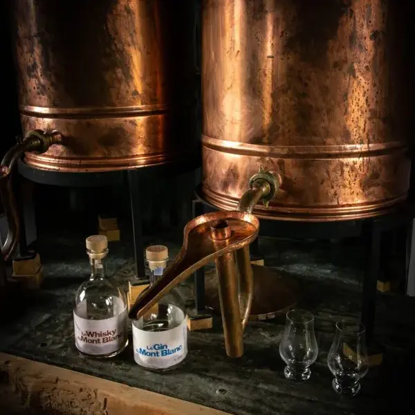 Démonstration Distillerie de Saint-Gervais - Festival Film Nature_Saint-Gervais-les-Bains