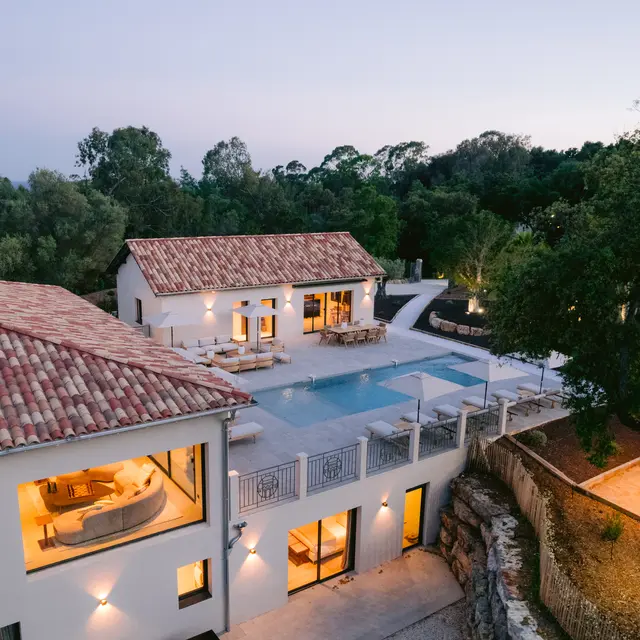 Villa Perle