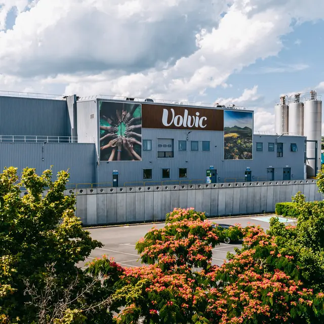 Société des Eaux de Volvic