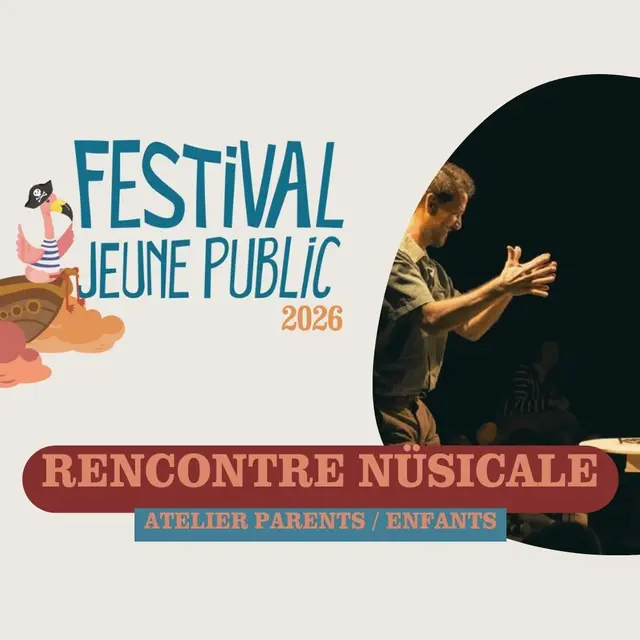 Atelier parents/enfants Rencontre Nüsicale_Sanary-sur-Mer