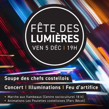 Fête des lumières_Le Coteau
