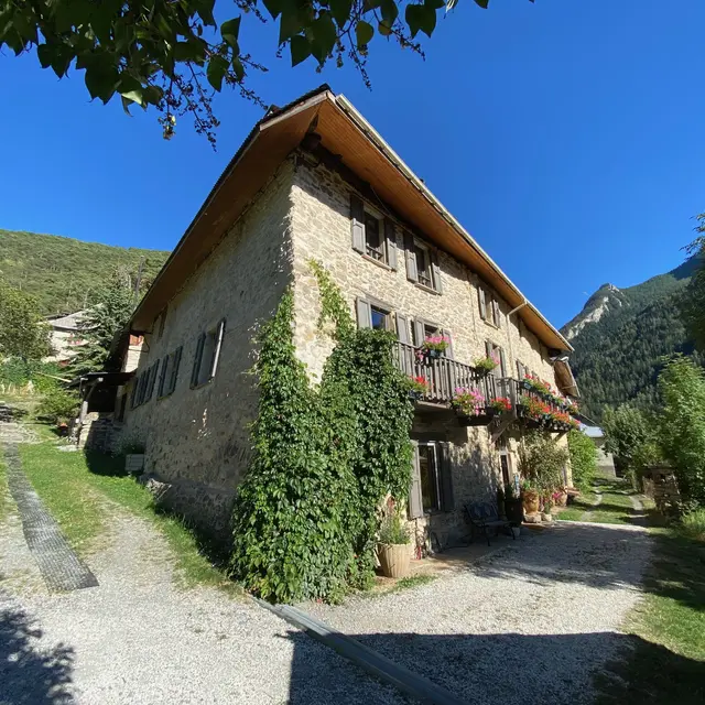 Maison d'hôtes Les Méans