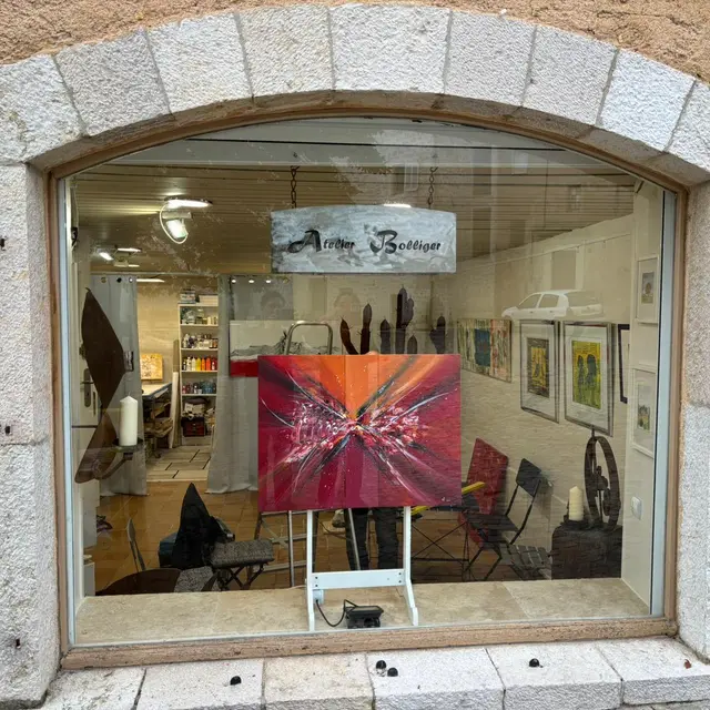 Atelier - Galerie