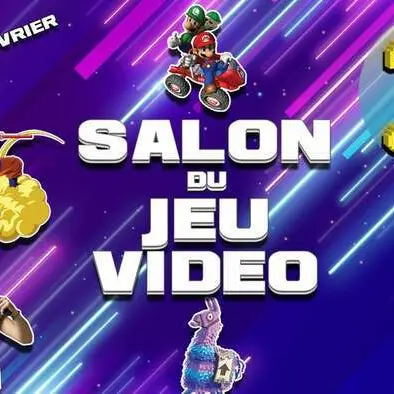Arles in Games - Salon du Jeu Video_Arles