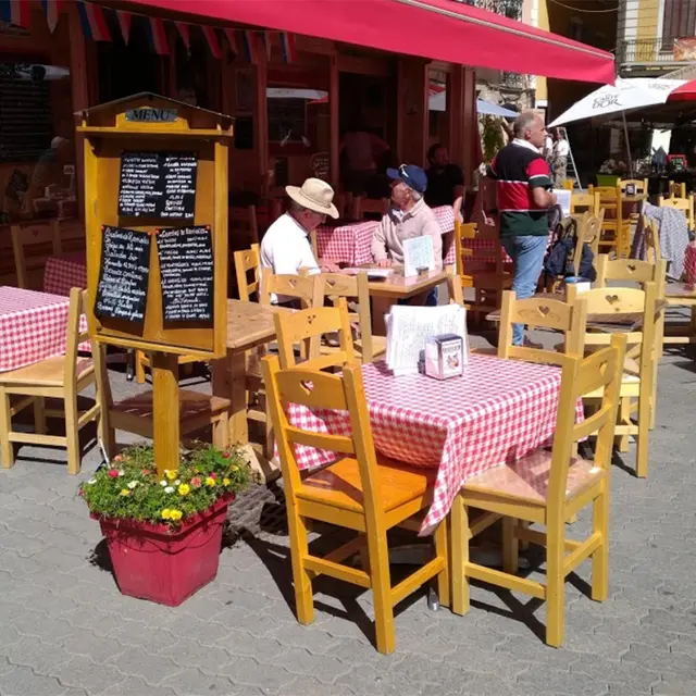 Chez Lizon - Crêperie à Barcelonnette