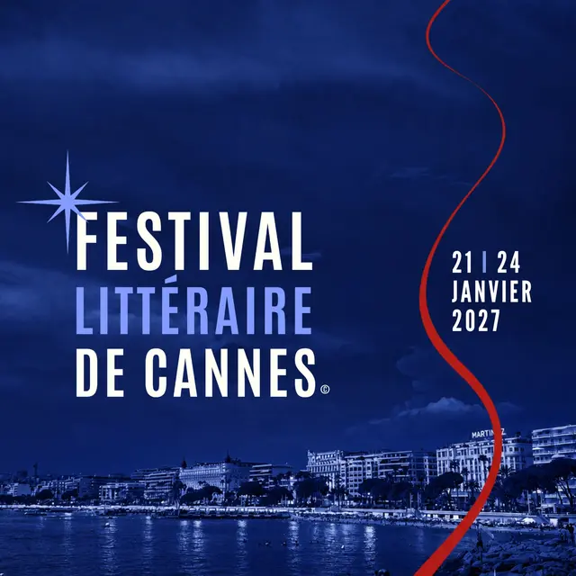Festival Littéraire de Cannes_Cannes