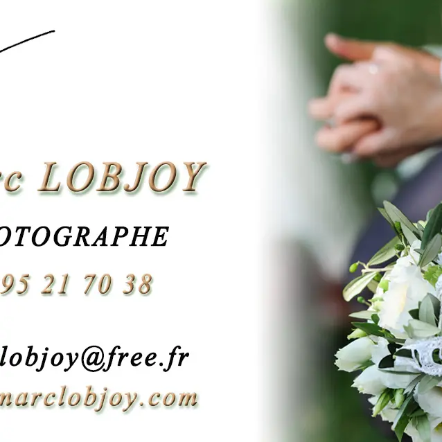 Marc Lobjoy Photographie