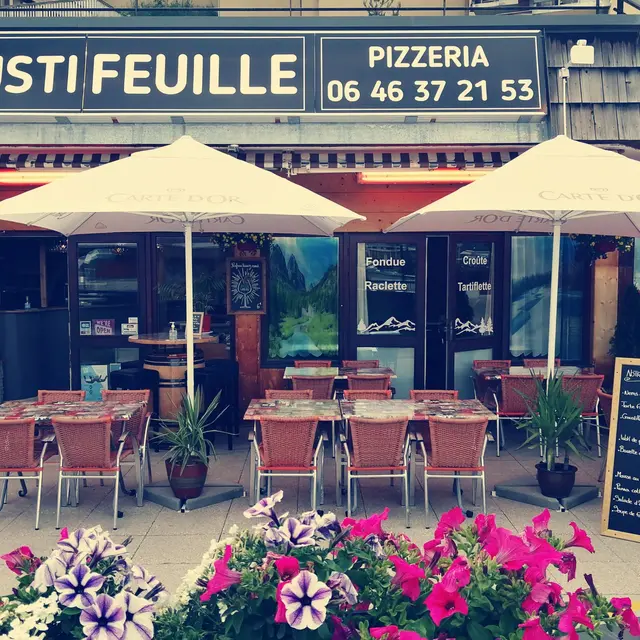 Le Croustifeuille