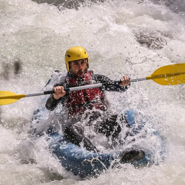 Adventures Payraud Session Raft