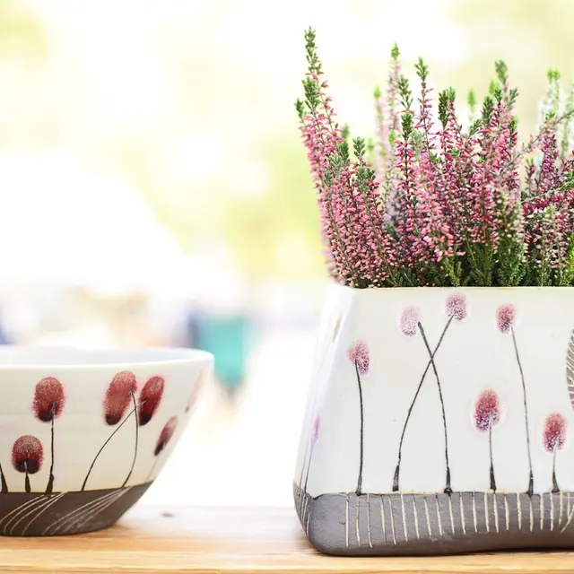 Poterie de Tant que la terre tourne