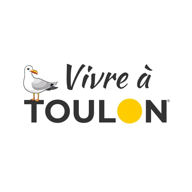 Logo Vivre à Toulon