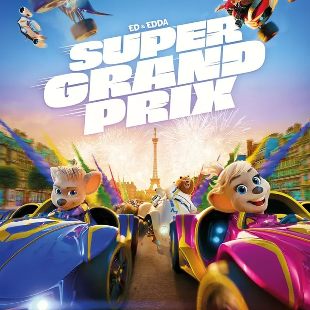 Projection Ciné-Noël : Super grand prix ._La Croix-Valmer