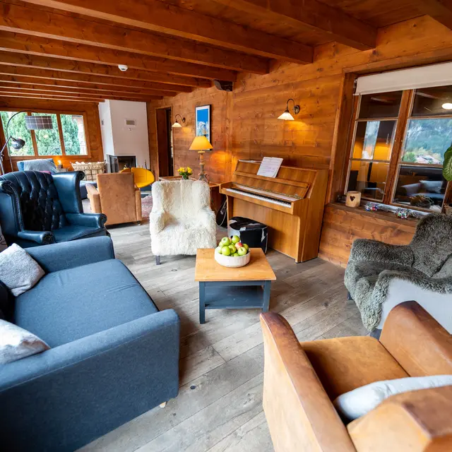 Châteauform - Les Chalets de Champéry_Champéry