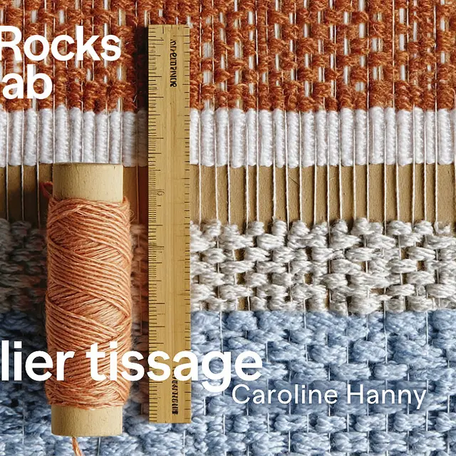 Atelier découverte du tissage_Saint-Raphaël