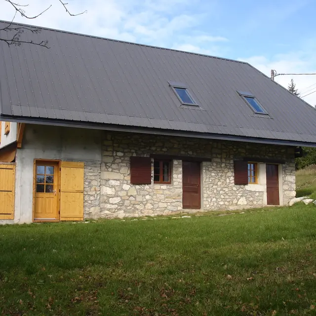 Chalet l'Alpage 1