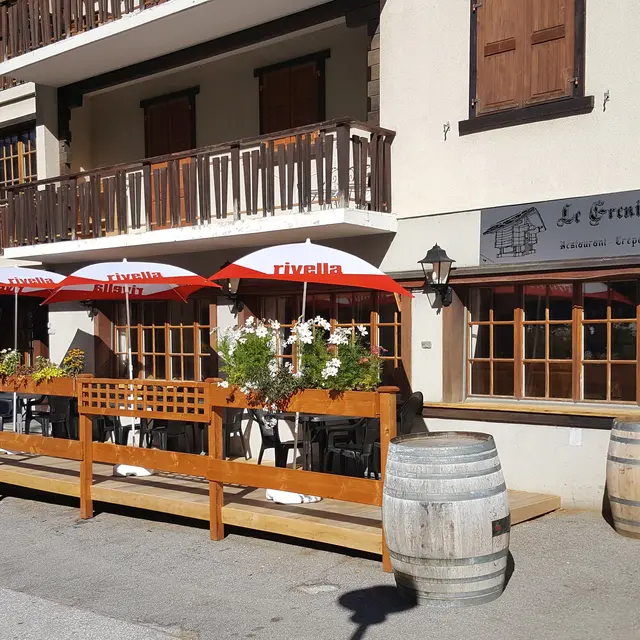 Restaurant le Grenier