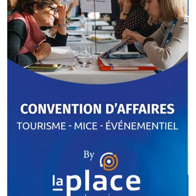 Convention d'Affaires Tourisme, MICE et événementiel_Nice