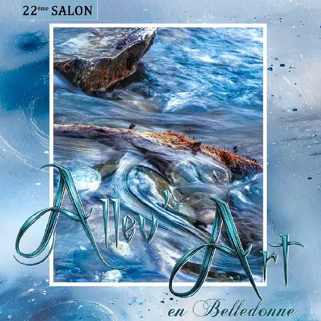 Salon Allev'art en Belledonne - 22ème édition_Allevard