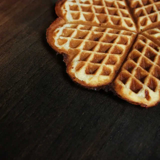 Atelier culinaire gaufres à la lavande