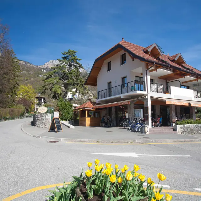 Le Comptoir de Sébastien  La Plage