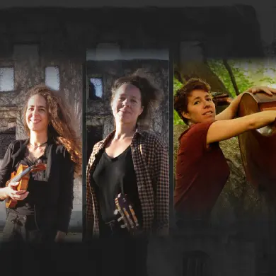 Affiche Fé et es frisés