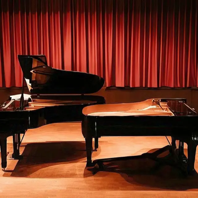 Rencontres pianistiques